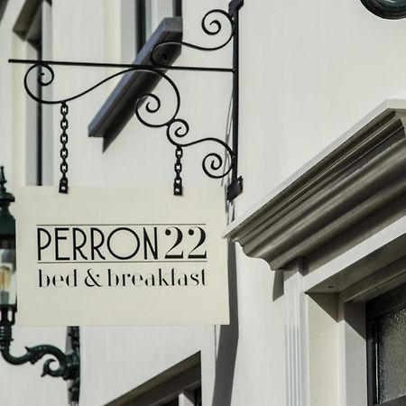 B&B Perron 22 Vierlingsbeek Kültér fotó