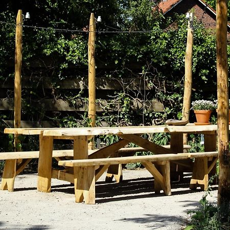 B&B Perron 22 Vierlingsbeek Kültér fotó