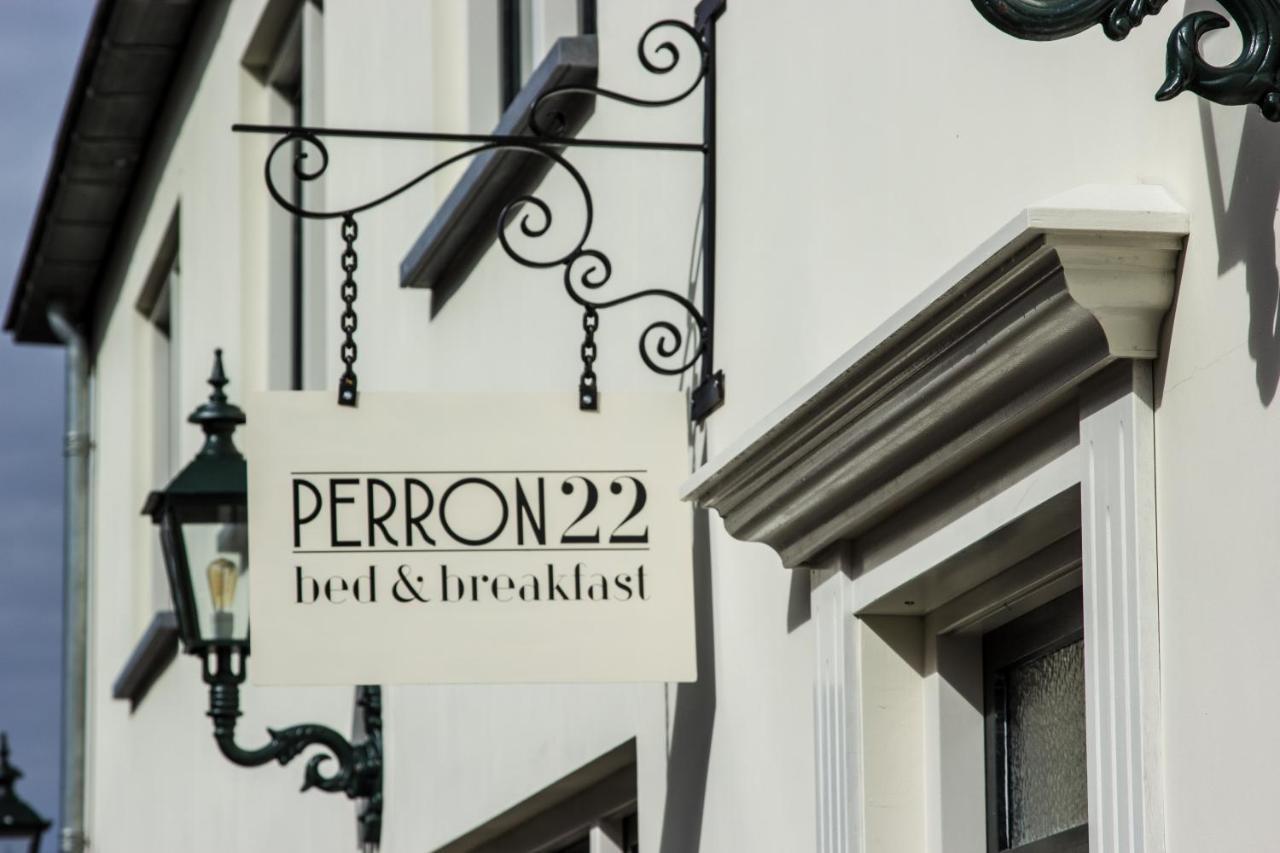 B&B Perron 22 Vierlingsbeek Kültér fotó