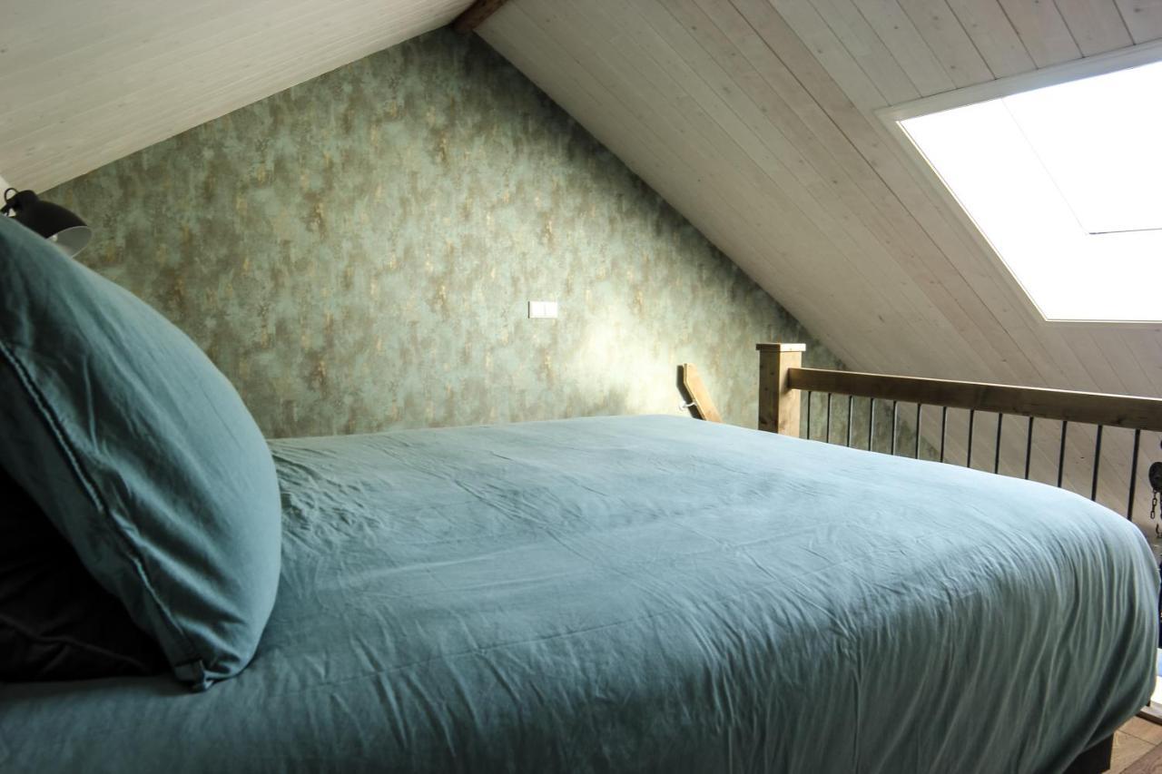 B&B Perron 22 Vierlingsbeek Kültér fotó