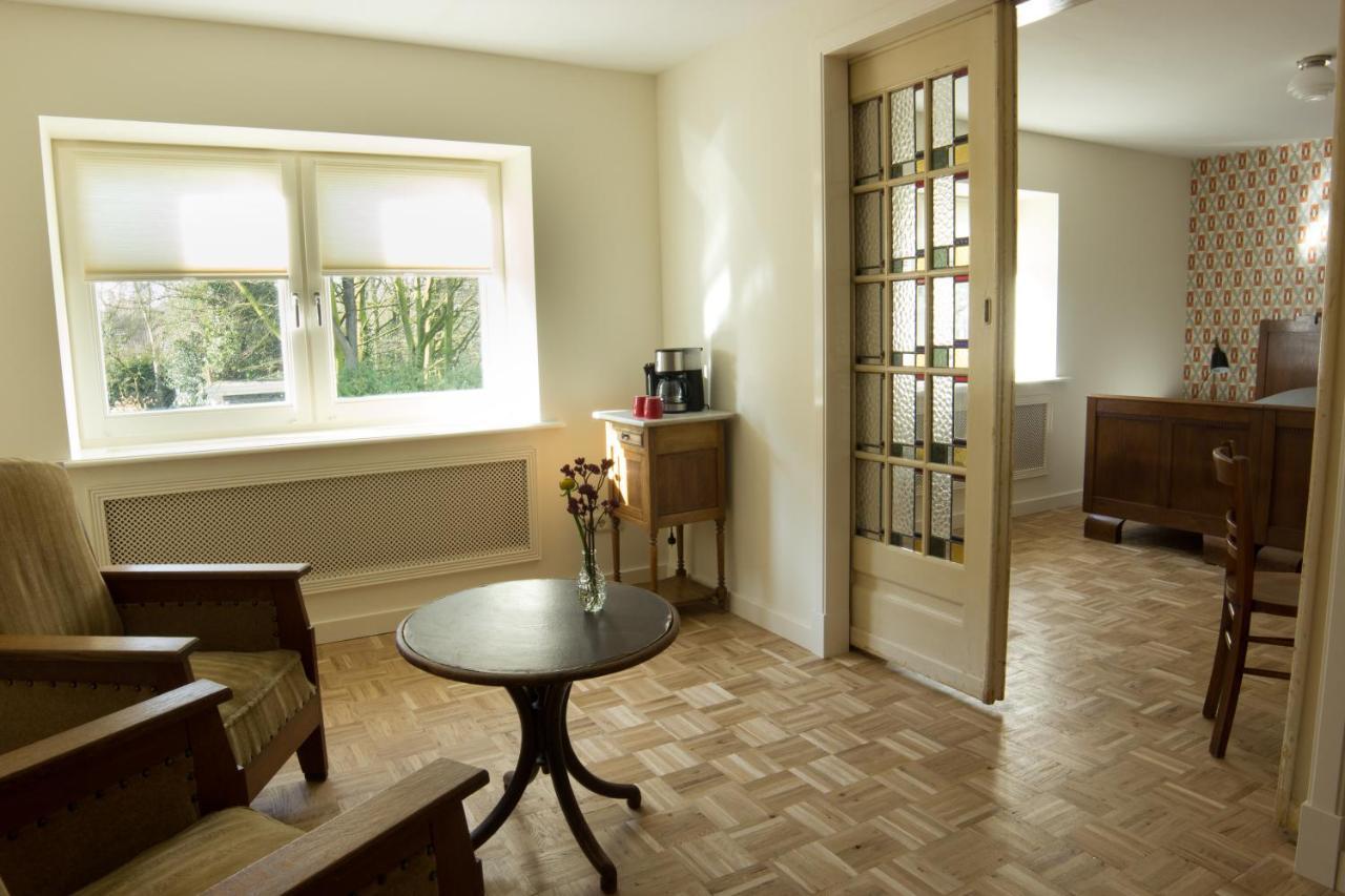 B&B Perron 22 Vierlingsbeek Kültér fotó
