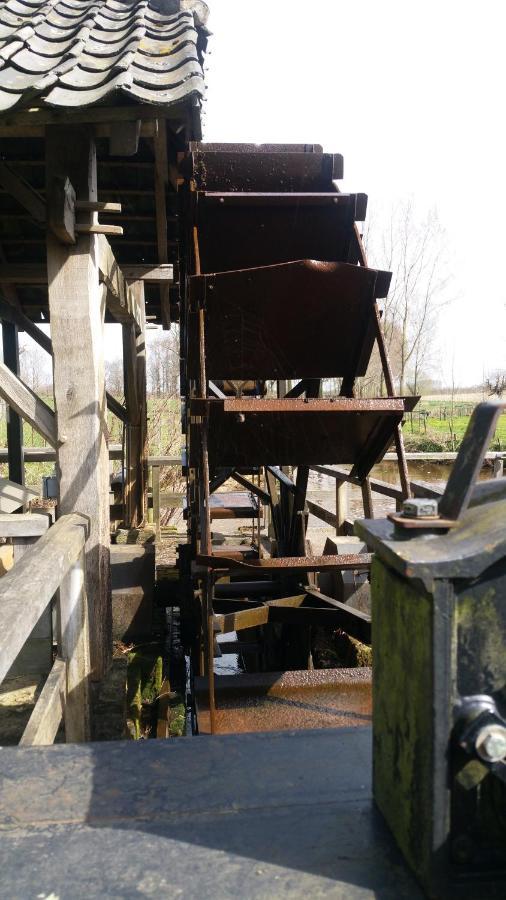 B&B Perron 22 Vierlingsbeek Kültér fotó