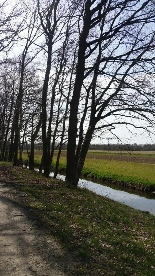 B&B Perron 22 Vierlingsbeek Kültér fotó