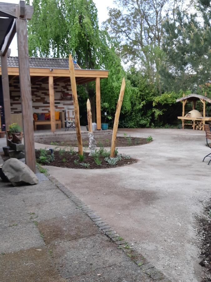 B&B Perron 22 Vierlingsbeek Kültér fotó