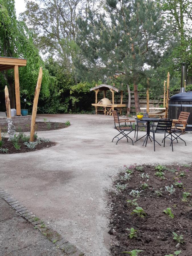 B&B Perron 22 Vierlingsbeek Kültér fotó