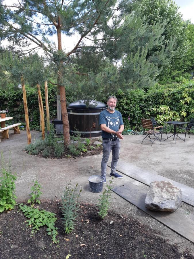 B&B Perron 22 Vierlingsbeek Kültér fotó