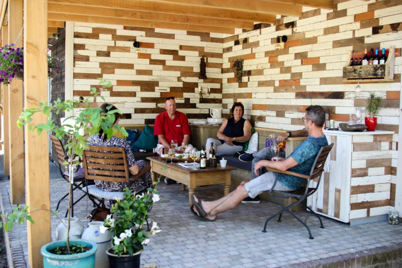 B&B Perron 22 Vierlingsbeek Kültér fotó