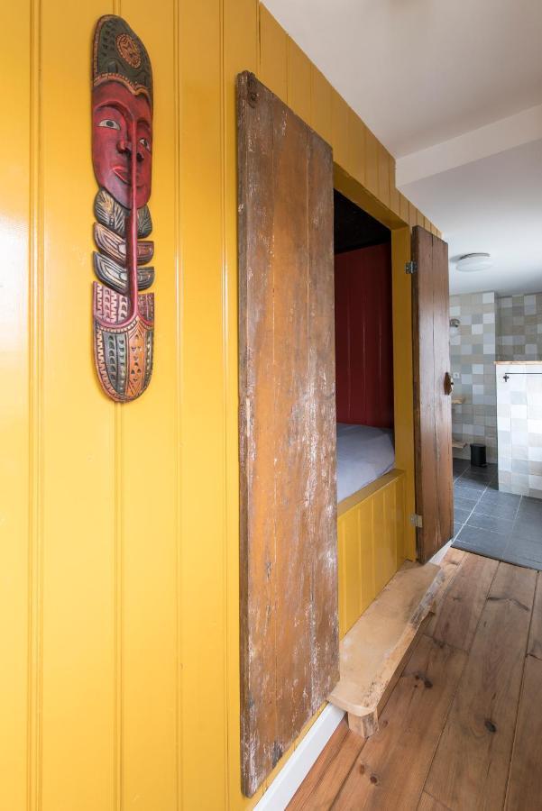B&B Perron 22 Vierlingsbeek Kültér fotó
