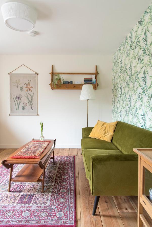 B&B Perron 22 Vierlingsbeek Kültér fotó