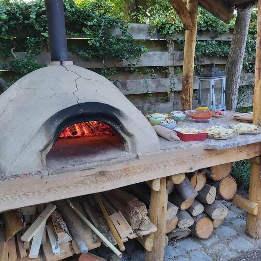 B&B Perron 22 Vierlingsbeek Kültér fotó