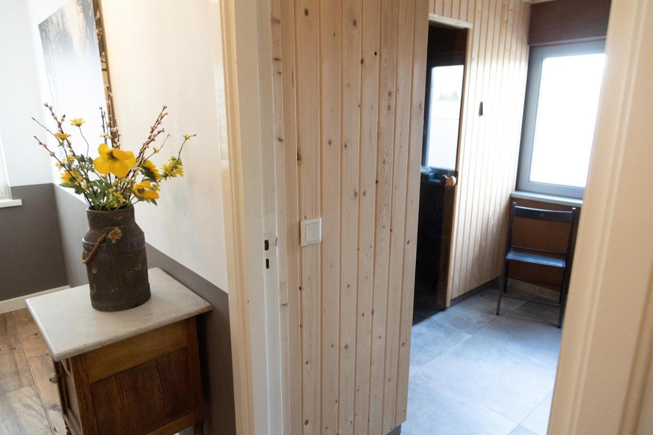 B&B Perron 22 Vierlingsbeek Kültér fotó