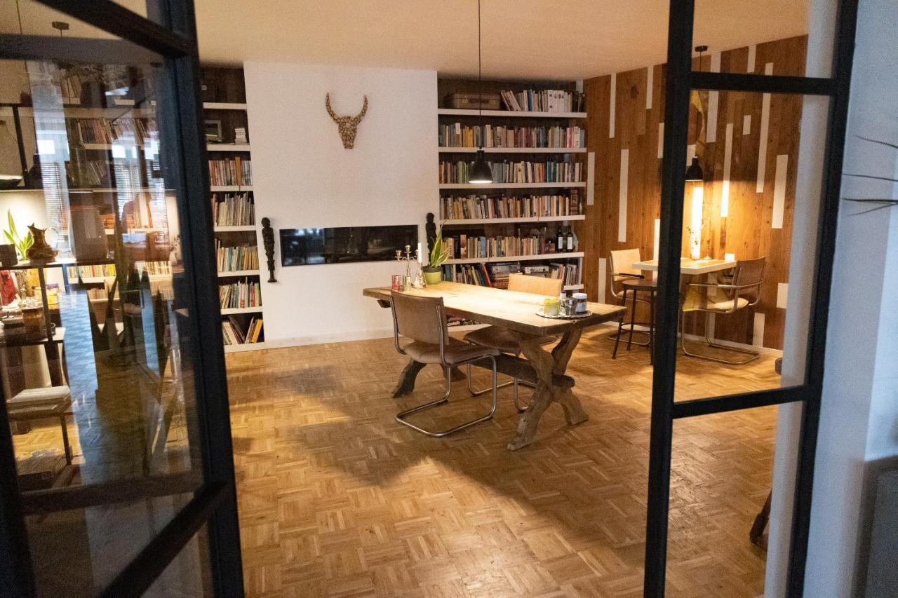 B&B Perron 22 Vierlingsbeek Kültér fotó